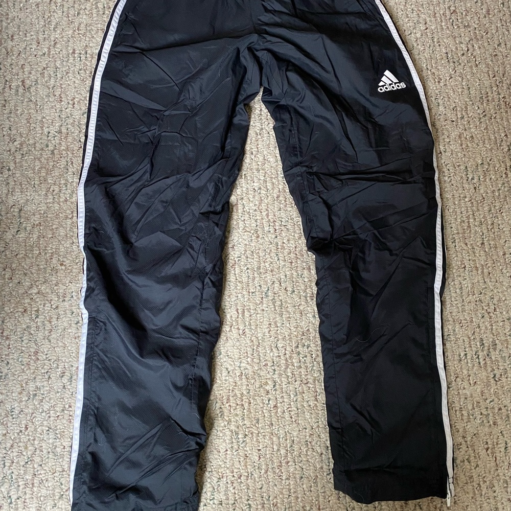 Mens small adidas joggers